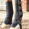 Premier Equine Turnout/Mud Fever Boots Black 1 Premier Equine Turnout/Mud Fever Boots Black -Equestrian Supply Store Turnout Mud Fever Boots 1