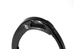 Tech Stirrups Venice Dressage Sloped - Black/Black -Equestrian Supply Store VENICE DRESSAGE SLOPED details