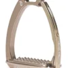 Tech Stirrups Venice Dressage Sloped - Brown