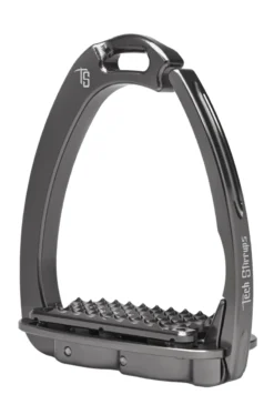 Tech Stirrups Venice Plus Evo - Titanium