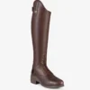 Premier Equine Vallardi Ladies Leather Field Tall Riding Boot Brown -Equestrian Supply Store Vallardi Tall Boot Brown 1