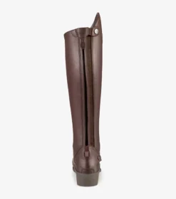 Premier Equine Vallardi Ladies Leather Field Tall Riding Boot Brown -Equestrian Supply Store Vallardi Tall Boot Brown 3