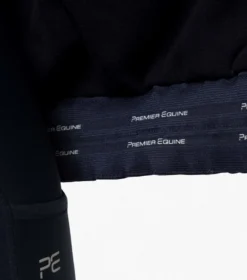 Premier Equine Ladies Pro Sport Waterproof Varsity Riding Jacket Navy -Equestrian Supply Store Varsity Jacket Navy 6