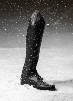 Mountain Horse Veganza Young Winter Tall Boots - Black - Reg/Reg 5 Mountain Horse Veganza Young Winter Tall Boots - Black - Reg/Reg -Equestrian Supply Store Veganza20Young20Winter20Tall20202220 20Maz