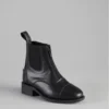 Premier Equine Volens Junior Synthetic Paddock Black