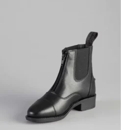 Premier Equine Volens Junior Synthetic Paddock Black 10 Premier Equine Volens Junior Synthetic Paddock Black -Equestrian Supply Store Volens20Junior20Black204