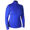 Woof Wear Performance Riding Shirt - Electric Blue 1 Woof Wear Performance Riding Shirt - Electric Blue -Equestrian Supply Store WA000120 20Performance20Shirt20Electric20Blue