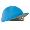 Woof Wear Convertible Hat Cover Turquoise -Equestrian Supply Store WA000320 20Convertible20Hat20Cover20Turquoise