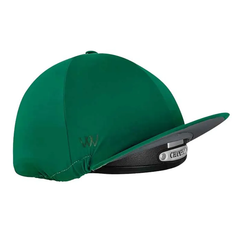 Woof Wear Convertible Hat Cover British Racing Green 3 Woof Wear Convertible Hat Cover British Racing Green