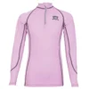 Woof Wear Young Rider Pro Performance Shirt - Lilac -Equestrian Supply Store WA000520 20Junior20Pro20Rider20Shirt20Lilac