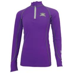 Woof Wear Young Rider Pro Performance Shirt - Ultra Violet