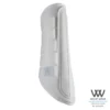 Woof Wear Single Lock Brushing Boot White 1 Woof Wear Single Lock Brushing Boot White -Equestrian Supply Store WB000120 20Single20Lock20Brushing20Boot20White20520Straps