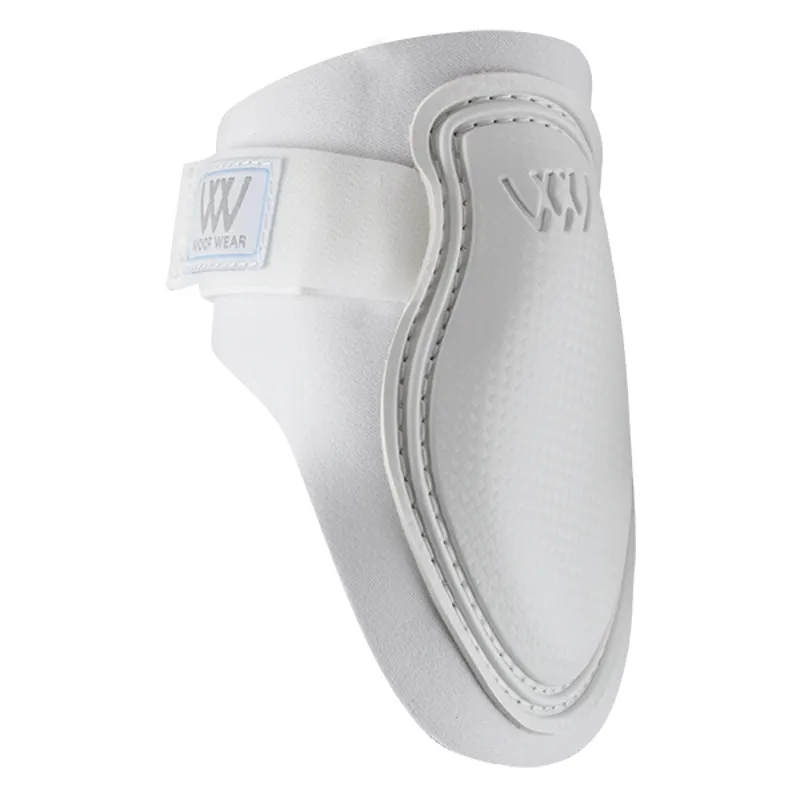 Woof Wear Club Fetlock Boot White 3 Woof Wear Club Fetlock Boot White