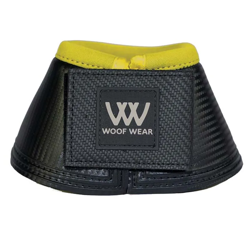 Woof Wear Pro Overreach Boot Black/Yellow 3 Woof Wear Pro Overreach Boot Black/Yellow