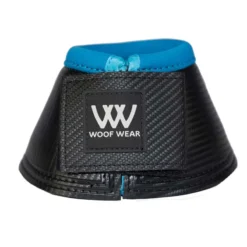 Woof Wear Pro Overreach Boot Black/Turquoise
