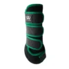 Woof Wear Training Wrap - Black/Racing Green -Equestrian Supply Store WB006120 20Training20Wrap20British20Racing20Green