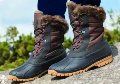 Woof Wear Mid Winter Boot - Chocolate -Equestrian Supply Store WF003620 20Mid20Winter20Boot20no20logo202