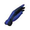 Woof Wear Zennor Glove - Black/Electric Blue -Equestrian Supply Store WG011820 20Zennor20Glove20Electric20Blue