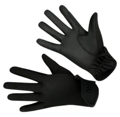 Woof Wear Grand Prix Riding Glove - Black