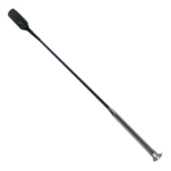 Woof Wear Gel Fusion Riding Whip Navy 60cm