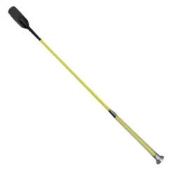 Woof Wear Gel Fusion Riding Whip Sunshine Yellow 60cm
