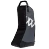 Woof Wear Boot Bag Black/Grey -Equestrian Supply Store WL001520 20Boot20Bag201