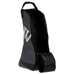 Woof Wear Boot Bag Black/Grey -Equestrian Supply Store WL001520 20Boot20Bag203