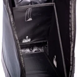 Woof Wear Boot Bag Black/Grey -Equestrian Supply Store WL001520 20Boot20Bag204
