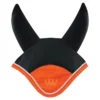 Woof Wear Fly Veil - Orange -Equestrian Supply Store WS001020–20Fly20Veil20Orange
