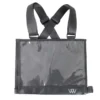Woof Wear Event Number Bib Black -Equestrian Supply Store WS002520 20Event20Bib