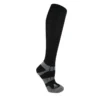 Woof Wear Winter Riding Sock Black -Equestrian Supply Store WW001520 20Winter20Riding20Sock20Black