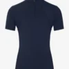 LeMieux Young Rider Short Sleeve Base Layer Indigo -Equestrian Supply Store WcPVWce0