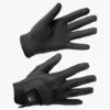 Premier Equine Windsor Junior Riding Gloves Black 1 Premier Equine Windsor Junior Riding Gloves Black -Equestrian Supply Store Windsor Kids Riding Gloves Black 1