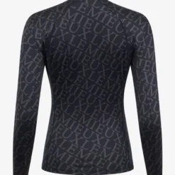 LeMieux Fleur Baselayer Navy 13 LeMieux Fleur Baselayer Navy -Equestrian Supply Store Xs7mhyQ