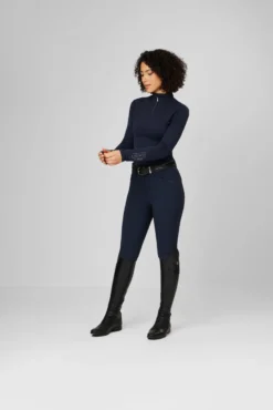 LeMieux Liberte Baselayer Navy -Equestrian Supply Store Y0LgwpgK