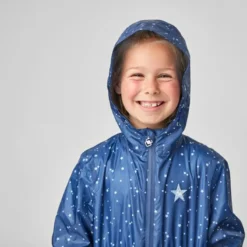 LeMieux Mini Flow Rain Jacket Navy -Equestrian Supply Store ZsUoSxYk