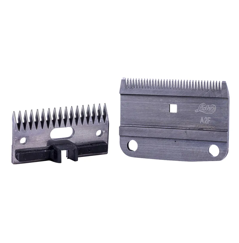 Lister Clipping Blades - A2F/AC Fine 3 Lister Clipping Blades - A2F/AC Fine