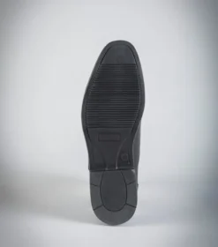 Premier Equine Acento Synthetic Paddock Boot Black -Equestrian Supply Store acento paddock boot black 7