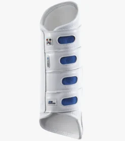Premier Equine Air Cooled Original Eventing Hind Boots White 10 Premier Equine Air Cooled Original Eventing Hind Boots White -Equestrian Supply Store air cooled original white hind 4