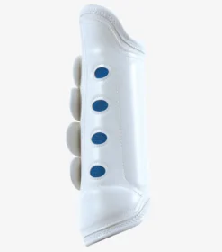Premier Equine Air Cooled Original Eventing Hind Boots White 11 Premier Equine Air Cooled Original Eventing Hind Boots White -Equestrian Supply Store air cooled original white hind 5