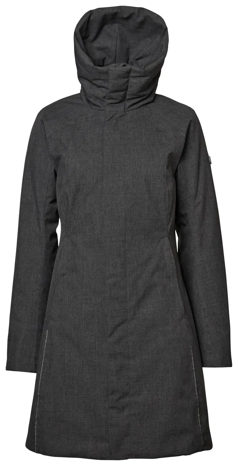 Mountain Horse Alicia Parka Grey Melange 3 Mountain Horse Alicia Parka Grey Melange