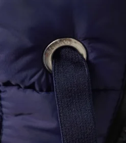 Premier Equine Arion Ladies Riding Jacket With Hood Navy 13 Premier Equine Arion Ladies Riding Jacket With Hood Navy -Equestrian Supply Store arion ladies mid layer jacket navy 4