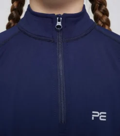 Premier Equine Artax Junior Unisex Base Layer Navy 11 Premier Equine Artax Junior Unisex Base Layer Navy -Equestrian Supply Store artax junior base layer navy 4
