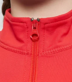 Premier Equine Artax Junior Unisex Base Layer Red -Equestrian Supply Store artax junior base layer red 5