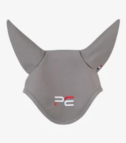 Premier Equine Atlas Fly Veil Grey