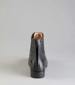 Premier Equine Avanti Leather Paddock Boot Black -Equestrian Supply Store avanti paddock boot black 2