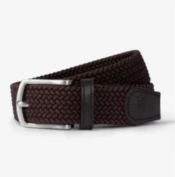PS Of Sweden Treasure Belt - Black