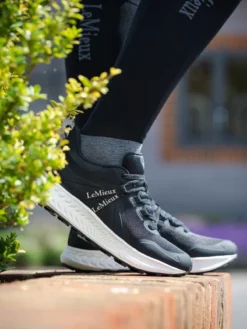 LeMieux Trax Waterproof Trainer - Black 22 LeMieux Trax Waterproof Trainer - Black -Equestrian Supply Store brad 1970