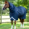 Premier Equine Buster Storm 420g Combo Turnout Rug With Classic Neck Navy 2 Premier Equine Buster Storm 420g Combo Turnout Rug With Classic Neck Navy -Equestrian Supply Store buster storm 420 navy 1