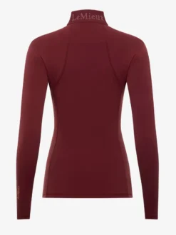 LeMieux Liberte Baselayer Merlot -Equestrian Supply Store c8XvrHKy